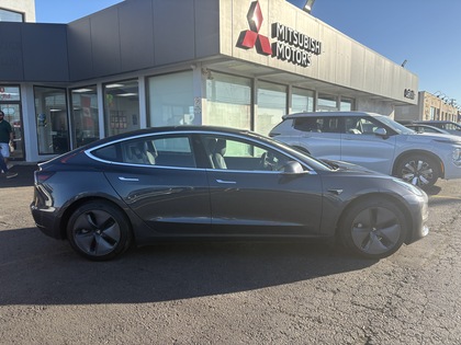 used 2018 Tesla Model 3 car, priced at $23,950