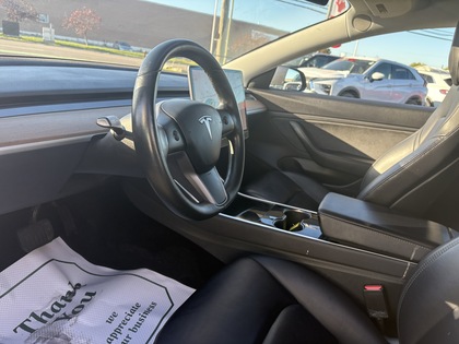 used 2018 Tesla Model 3 car, priced at $23,950