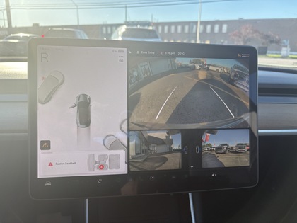 used 2018 Tesla Model 3 car, priced at $23,950