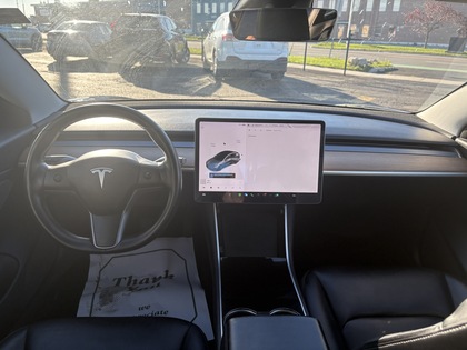 used 2018 Tesla Model 3 car, priced at $23,950