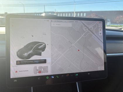 used 2018 Tesla Model 3 car, priced at $23,950