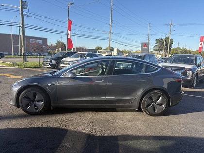 used 2018 Tesla Model 3 car, priced at $23,950
