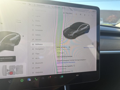 used 2018 Tesla Model 3 car, priced at $23,950
