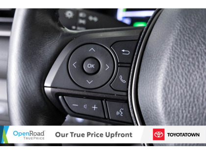 used 2022 Toyota Camry Hybrid car, priced at $34,998