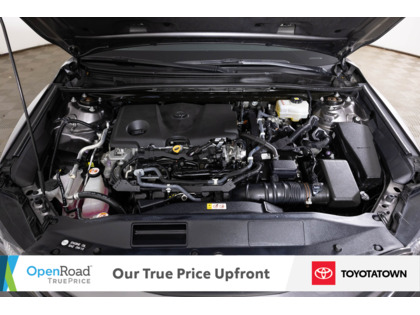 used 2022 Toyota Camry Hybrid car, priced at $34,998