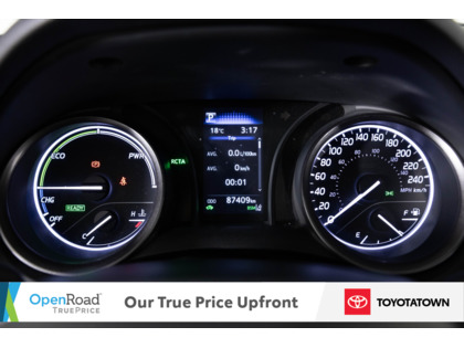 used 2022 Toyota Camry Hybrid car, priced at $34,998