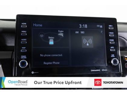 used 2022 Toyota Camry Hybrid car, priced at $34,998