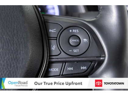 used 2022 Toyota Camry Hybrid car, priced at $34,998