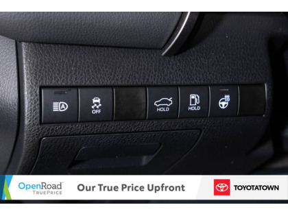 used 2022 Toyota Camry Hybrid car, priced at $34,998