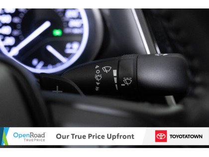 used 2022 Toyota Camry Hybrid car, priced at $34,998