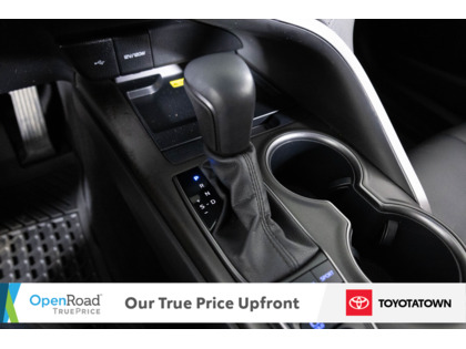 used 2022 Toyota Camry Hybrid car, priced at $34,998
