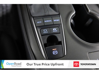 used 2022 Toyota Camry Hybrid car, priced at $34,998