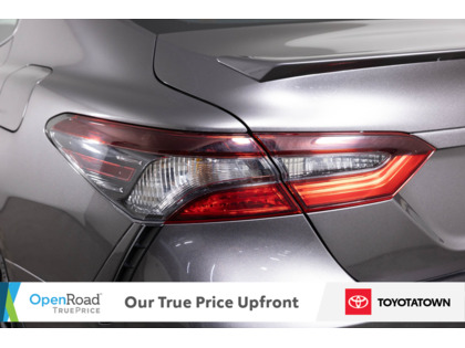 used 2022 Toyota Camry Hybrid car, priced at $34,998