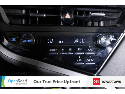 used 2022 Toyota Camry Hybrid car, priced at $34,998