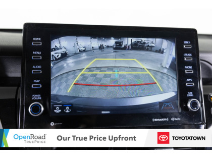 used 2022 Toyota Camry Hybrid car, priced at $34,998