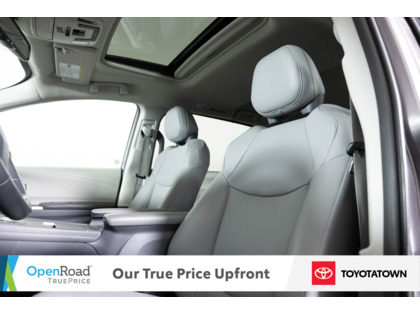 used 2021 Toyota Sienna car, priced at $43,998