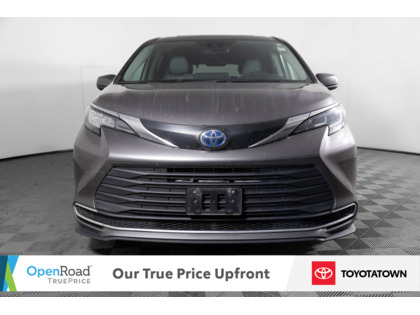 used 2021 Toyota Sienna car, priced at $43,998