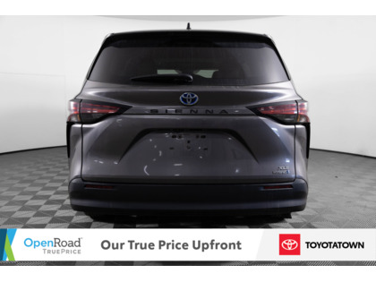 used 2021 Toyota Sienna car, priced at $43,998