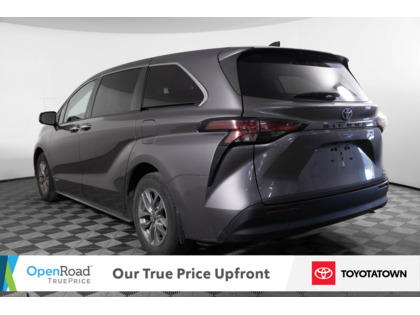 used 2021 Toyota Sienna car, priced at $43,998