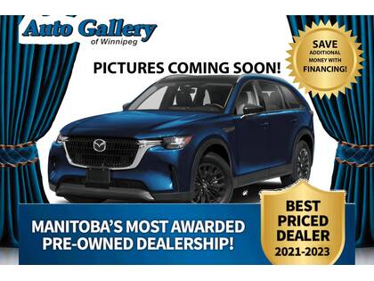 used 2024 Mazda CX-90 MHEV car, priced at $43,888