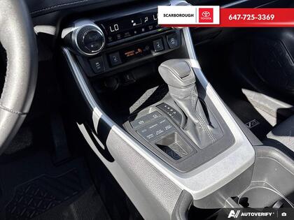 used 2022 Toyota RAV4 car, priced at $35,495