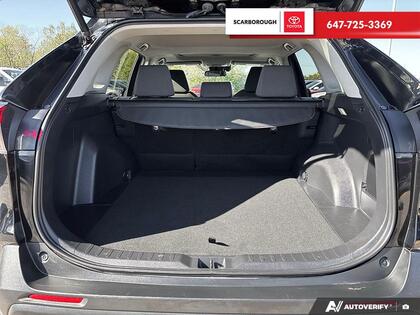 used 2022 Toyota RAV4 car, priced at $35,495