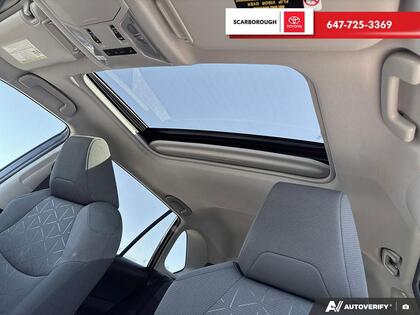 used 2022 Toyota RAV4 car, priced at $35,495