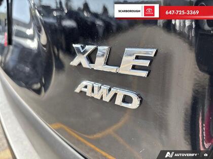 used 2022 Toyota RAV4 car, priced at $35,495