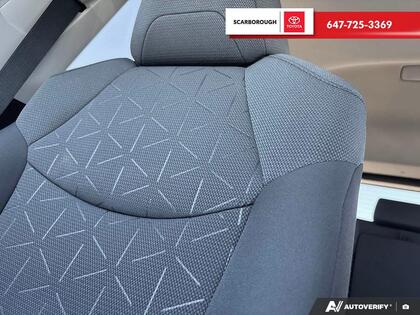 used 2022 Toyota RAV4 car, priced at $35,495
