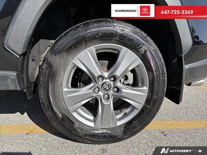 used 2022 Toyota RAV4 car, priced at $35,495