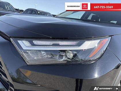 used 2022 Toyota RAV4 car, priced at $35,495