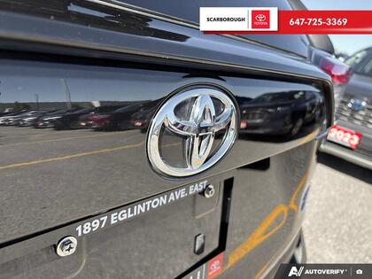 used 2022 Toyota RAV4 car, priced at $35,495