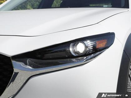 used 2023 Mazda CX-30 car, priced at $26,511