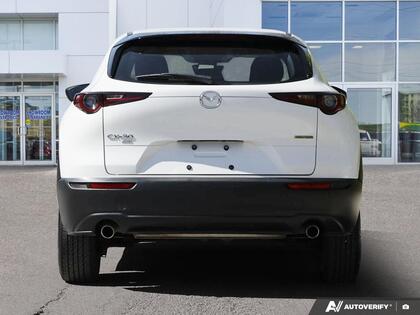 used 2023 Mazda CX-30 car, priced at $26,511