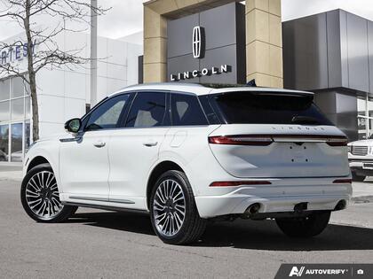 used 2022 Lincoln Corsair car, priced at $36,491