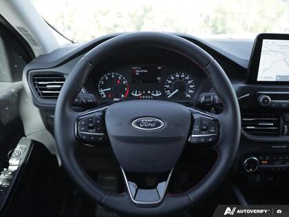 used 2022 Ford Escape car, priced at $25,990