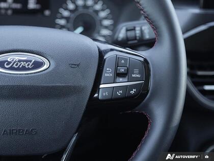 used 2022 Ford Escape car, priced at $25,990