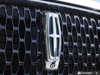 used 2022 Lincoln Corsair car, priced at $36,491