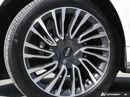 used 2022 Lincoln Corsair car, priced at $36,491