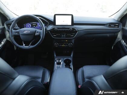 used 2020 Ford Escape car, priced at $23,900