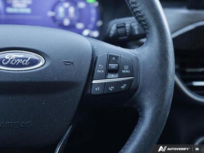 used 2020 Ford Escape car, priced at $23,900