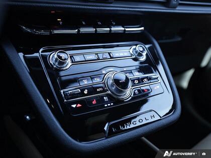 used 2022 Lincoln Corsair car, priced at $36,491