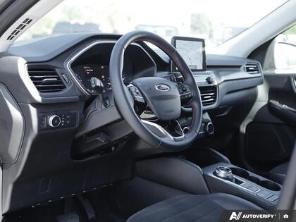 used 2022 Ford Escape car, priced at $25,990