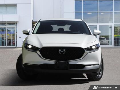 used 2023 Mazda CX-30 car, priced at $26,511