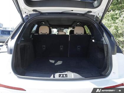 used 2022 Lincoln Corsair car, priced at $36,491