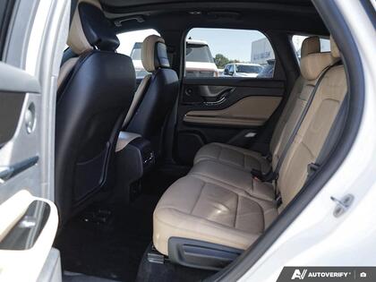 used 2022 Lincoln Corsair car, priced at $36,491