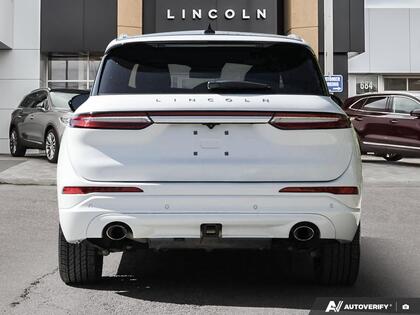used 2022 Lincoln Corsair car, priced at $36,491