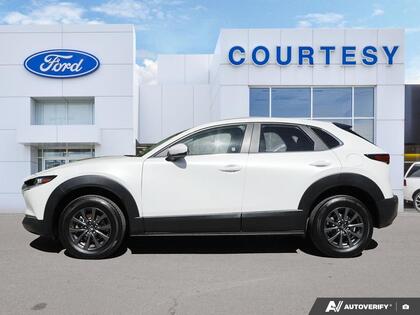 used 2023 Mazda CX-30 car, priced at $26,511