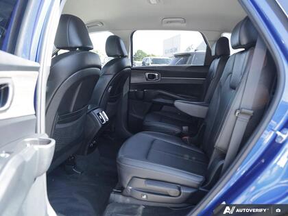 used 2022 Kia Sorento car, priced at $30,300
