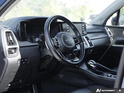 used 2022 Kia Sorento car, priced at $30,300